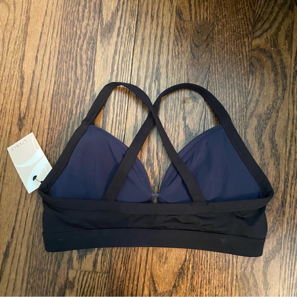 Lively Crossback bralette - Picture 4 of 5